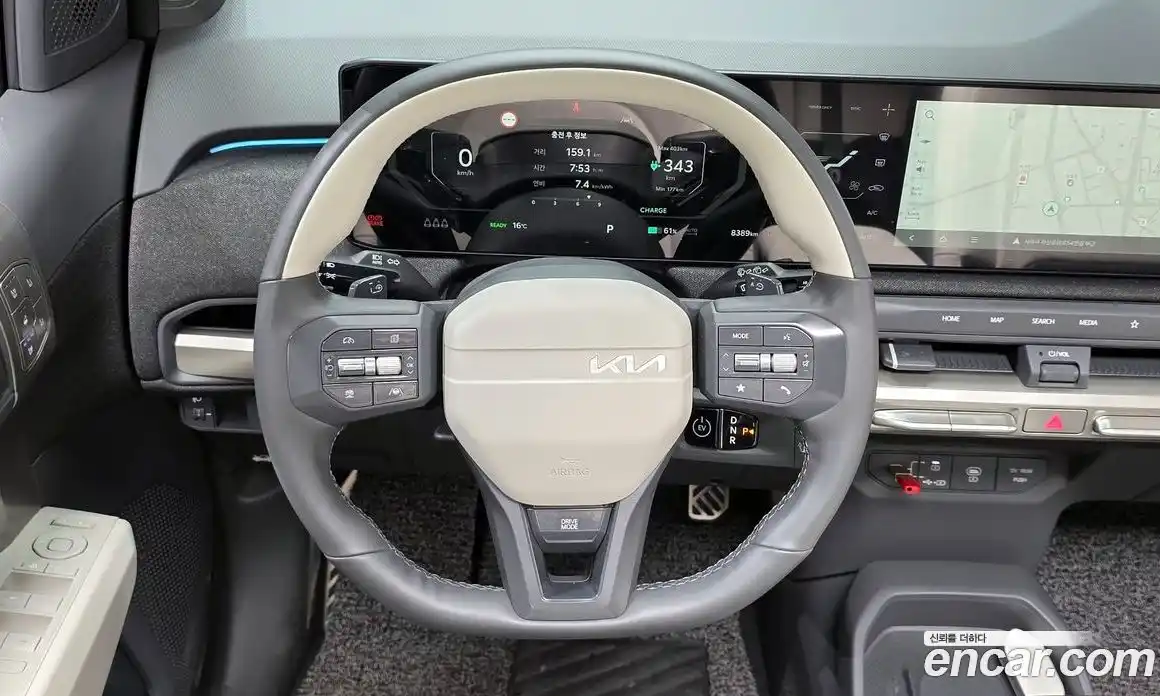 Kia EV3 2024 0.2 автомат (гидро), фото 13