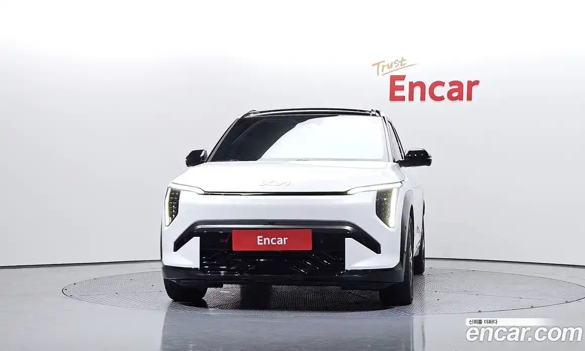 Kia EV3 2024 0.2 автомат (гидро), фото 3