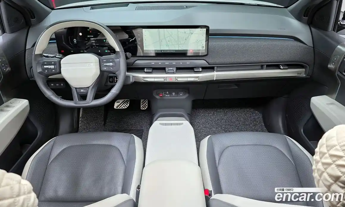 Kia EV3 2024 0.2 автомат (гидро), фото 7
