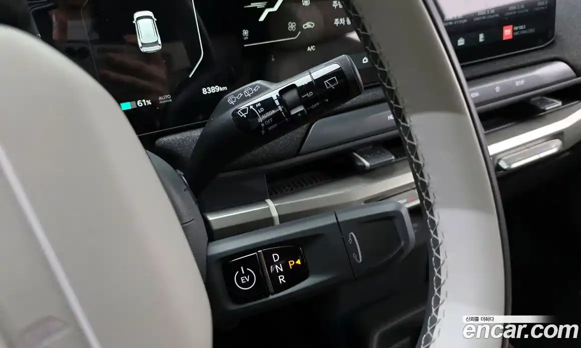Kia EV3 2024 0.2 автомат (гидро), фото 9