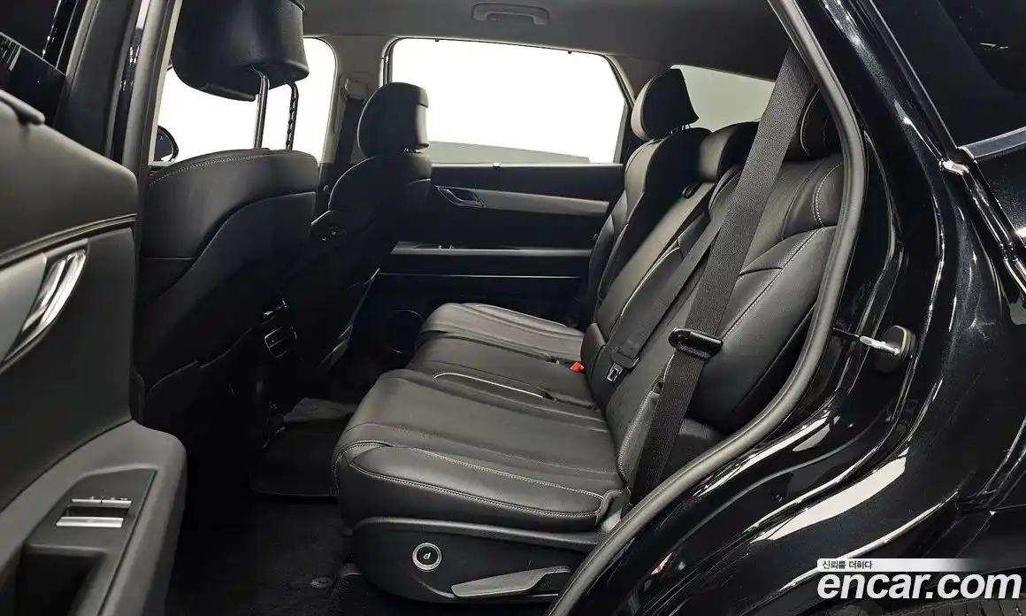 Genesis GV80 2022 3.0 автомат (гидро), фото 12