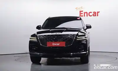 Genesis GV80 2022 3.0 автомат (гидро), миниатюра 3