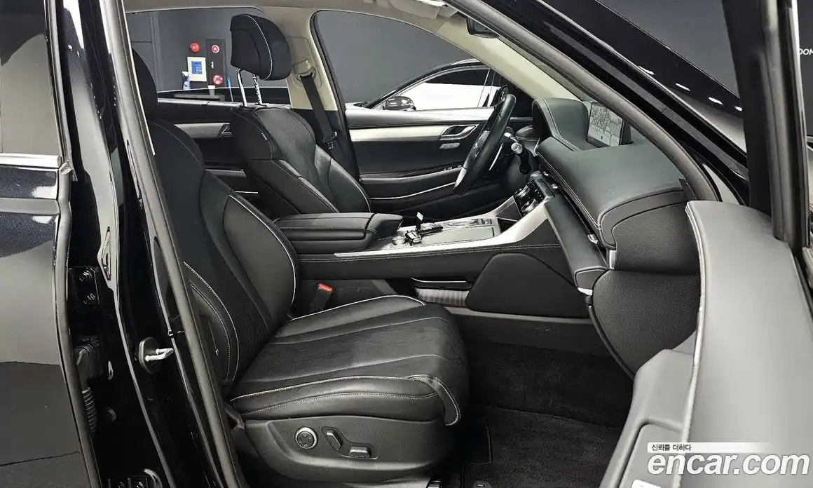 Genesis GV80 2022 3.0 автомат (гидро), фото 10