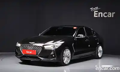 Genesis G70, 2018, 92 279 км