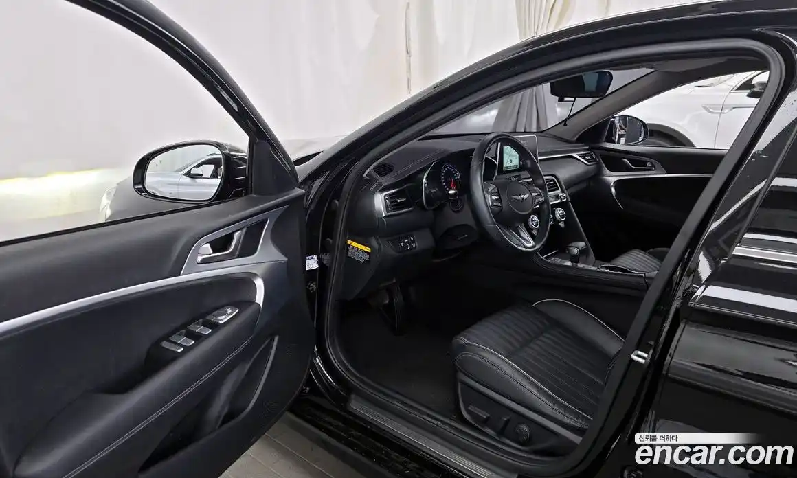Genesis G70 2018 2.0 автомат (гидро), фото 10