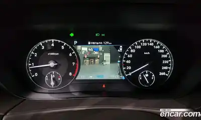 Genesis G90 2021 3.8 автомат (гидро), миниатюра 8