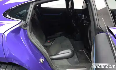Porsche Taycan 2025 0.1 автомат (гидро), миниатюра 12