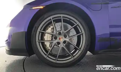 Porsche Taycan 2025 0.1 автомат (гидро), миниатюра 5
