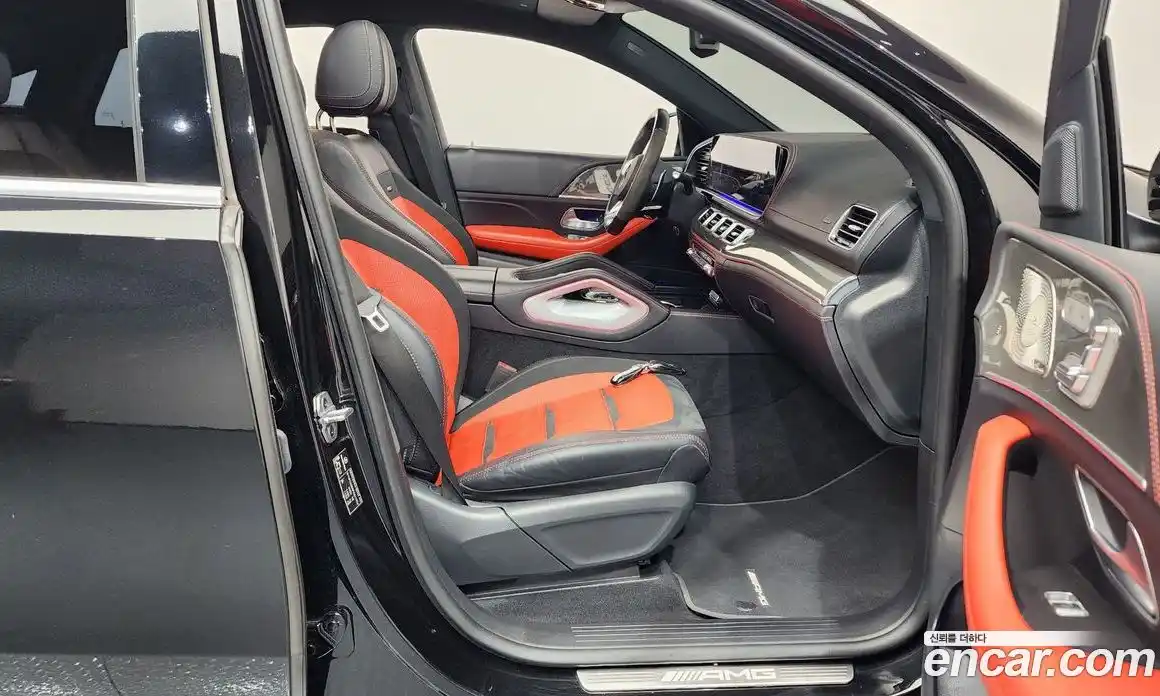 Mercedes-Benz GLE-Class 2023 3.0 автомат (гидро), фото 11