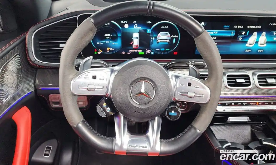 Mercedes-Benz GLE-Class 2023 3.0 автомат (гидро), фото 13