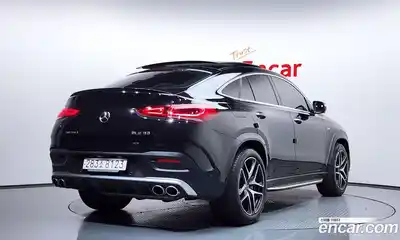 Mercedes-Benz GLE-Class 2023 3.0 автомат (гидро), миниатюра 2