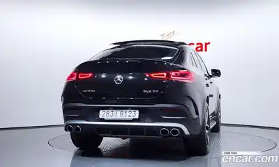 Mercedes-Benz GLE-Class 2023 3.0 автомат (гидро), миниатюра 4
