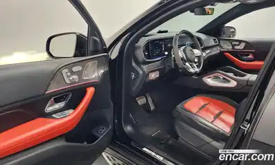 Mercedes-Benz GLE-Class 2023 3.0 автомат (гидро), миниатюра 10