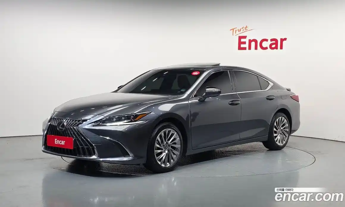 Lexus ES 2024 2.5 автомат (гидро), фото 1 Lexus ES 2024 2.5 автомат (гидро), фото 1