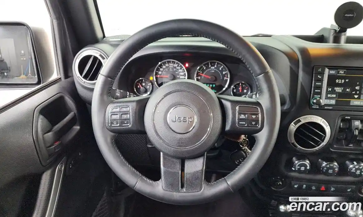 Jeep Wrangler 2017 3.6 автомат (гидро), фото 13