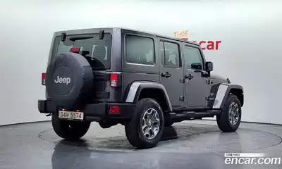 Jeep Wrangler 2017 3.6 автомат (гидро), миниатюра 2
