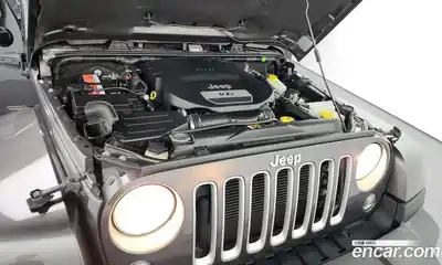 Jeep Wrangler 2017 3.6 автомат (гидро), миниатюра 6