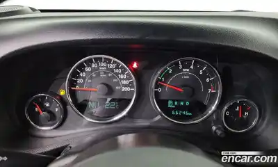Jeep Wrangler 2017 3.6 автомат (гидро), миниатюра 8