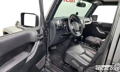 Jeep Wrangler 2017 3.6 автомат (гидро), миниатюра 10