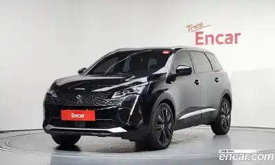 Peugeot 5008, 2024, 12 052 км