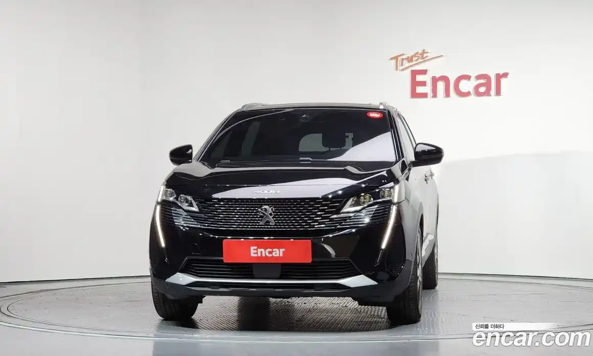 Peugeot 5008 2024 1.2 автомат (гидро), фото 3