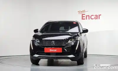 Peugeot 5008 2024 1.2 автомат (гидро), миниатюра 3