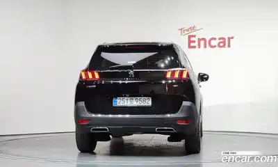 Peugeot 5008 2024 1.2 автомат (гидро), миниатюра 4