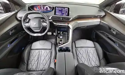Peugeot 5008 2024 1.2 автомат (гидро), миниатюра 7