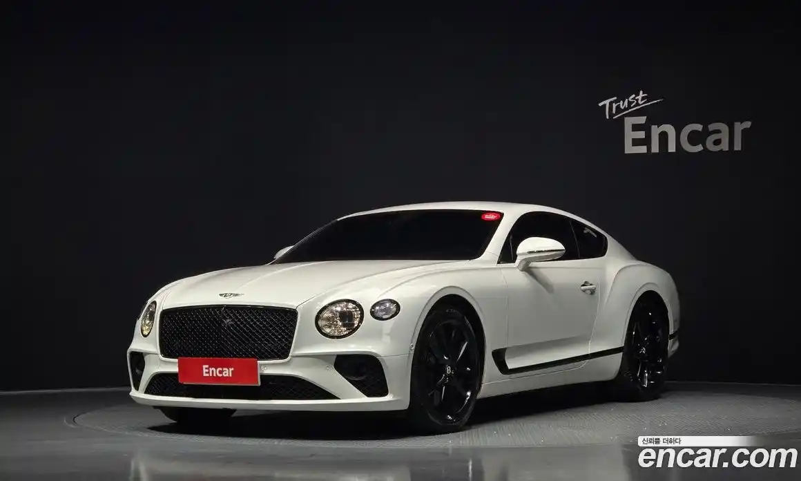 Bentley Continental 2019 6.0 автомат (гидро), фото 1 Bentley Continental 2019 6.0 автомат (гидро), фото 1