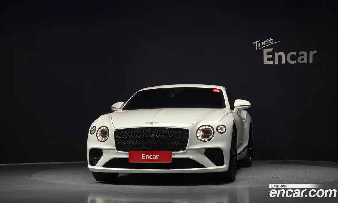 Bentley Continental 2019 6.0 автомат (гидро), фото 3 Bentley Continental 2019 6.0 автомат (гидро), фото 3