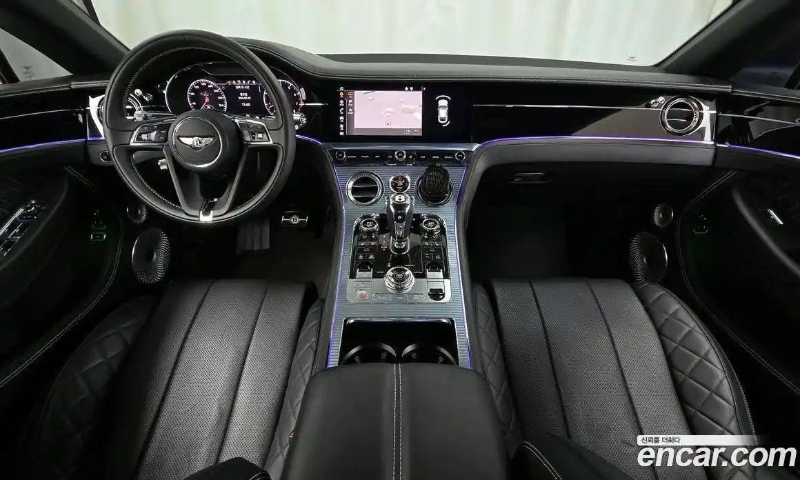 Bentley Continental 2019 6.0 автомат (гидро), фото 7 Bentley Continental 2019 6.0 автомат (гидро), фото 7