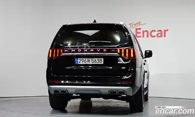 Kia Mohave 2022 3.0 автомат (гидро), миниатюра 3