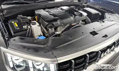 Kia Mohave 2022 3.0 автомат (гидро), миниатюра 5