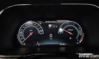 Kia Mohave 2022 3.0 автомат (гидро), миниатюра 7