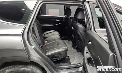 Hyundai Santa Fe 2023 2.2 автомат (гидро), миниатюра 12