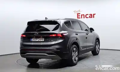 Hyundai Santa Fe 2023 2.2 автомат (гидро), миниатюра 2