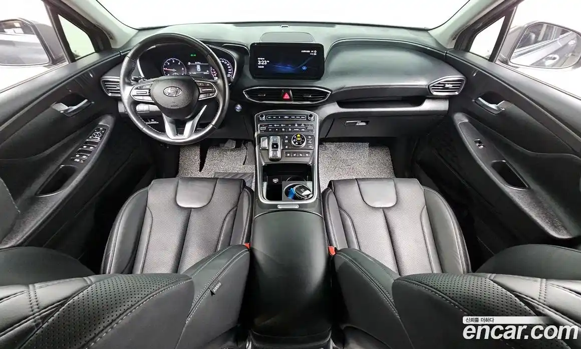 Hyundai Santa Fe 2023 2.2 автомат (гидро), фото 7