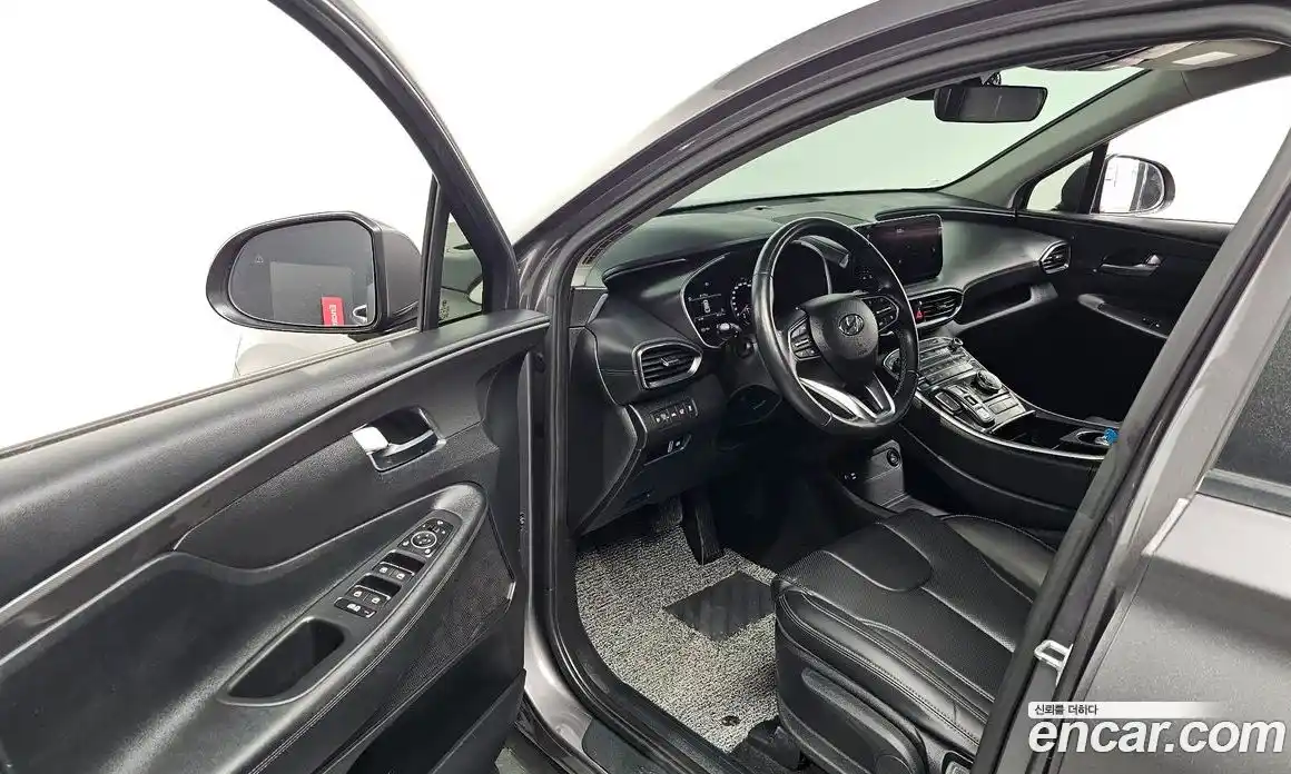 Hyundai Santa Fe 2023 2.2 автомат (гидро), фото 10