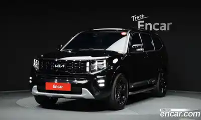 Kia Mohave, 2022, 30 940 км