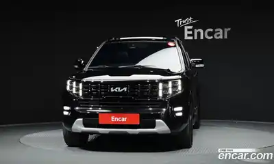 Kia Mohave 2022 3.0 автомат (гидро), миниатюра 3