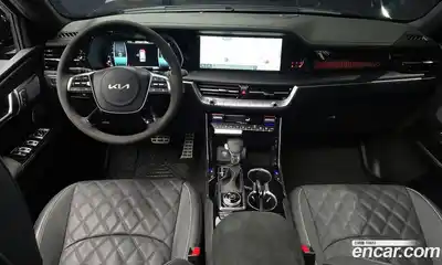 Kia Mohave 2022 3.0 автомат (гидро), миниатюра 7