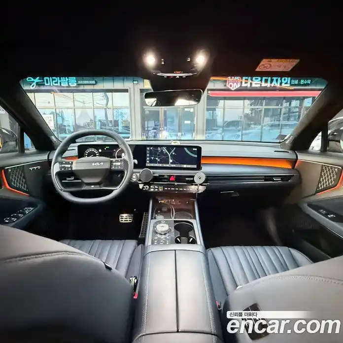 Kia K8 2024 2.5 автомат (гидро), фото 8