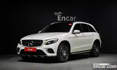 Mercedes-Benz GLC-Class, 2018, 91 641 км