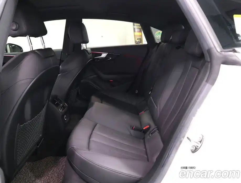 Audi A5 2019 2.0 автомат (гидро), фото 13