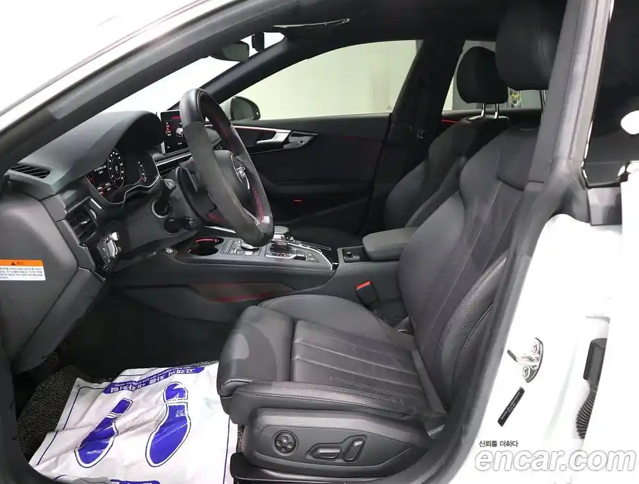 Audi A5 2019 2.0 автомат (гидро), фото 14