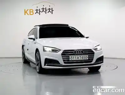 Audi A5 2019 2.0 автомат (гидро), миниатюра 2