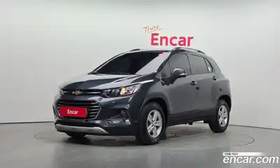 Chevrolet Trax, 2020, 54 608 км