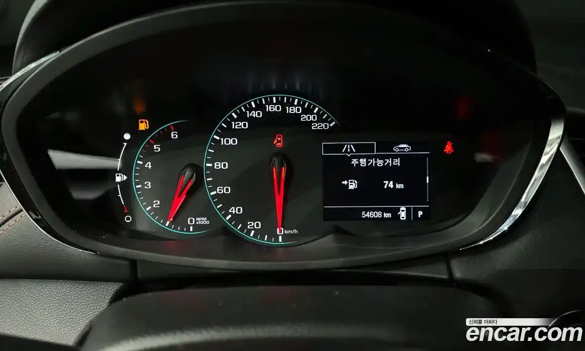 Chevrolet Trax 2020 1.6 автомат (гидро), фото 11