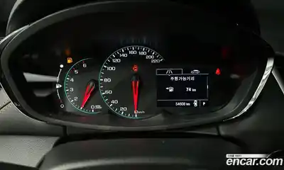 Chevrolet Trax 2020 1.6 автомат (гидро), миниатюра 11