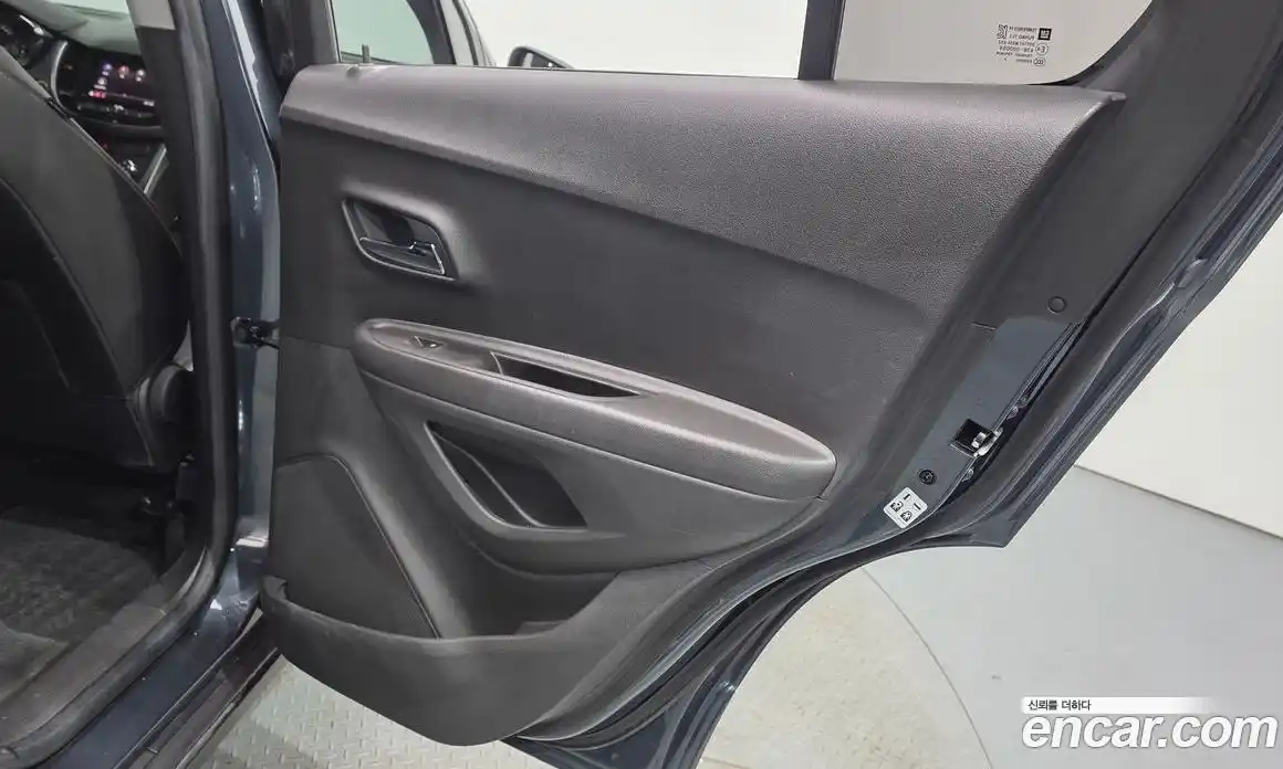 Chevrolet Trax 2020 1.6 автомат (гидро), фото 15